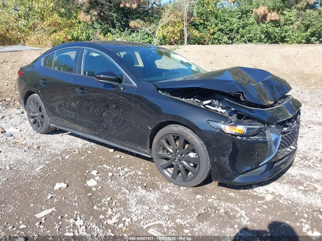 Продаж на аукціоні авто 2025 Mazda Mazda3 2.5 S Select Sport, vin: 3MZBPABM6SM451893, номер лоту: 43507431