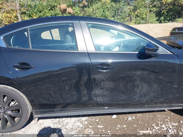 Продажа на аукционе авто 2025 Mazda Mazda3 2.5 S Select Sport, vin: 3MZBPABM6SM451893, номер лота: 43507431
