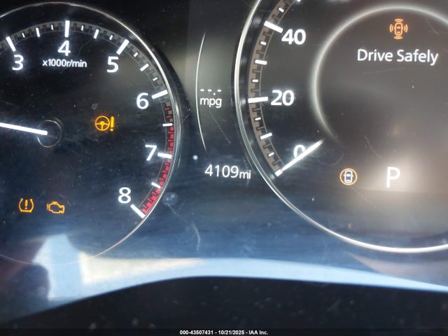 Продажа на аукционе авто 2025 Mazda Mazda3 2.5 S Select Sport, vin: 3MZBPABM6SM451893, номер лота: 43507431
