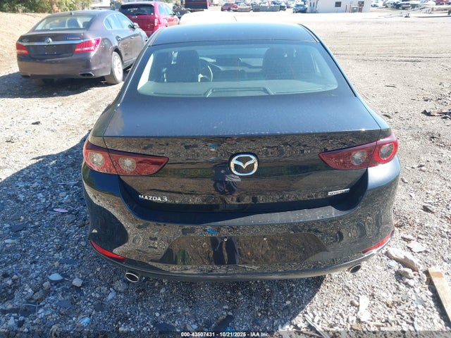 Продажа на аукционе авто 2025 Mazda Mazda3 2.5 S Select Sport, vin: 3MZBPABM6SM451893, номер лота: 43507431