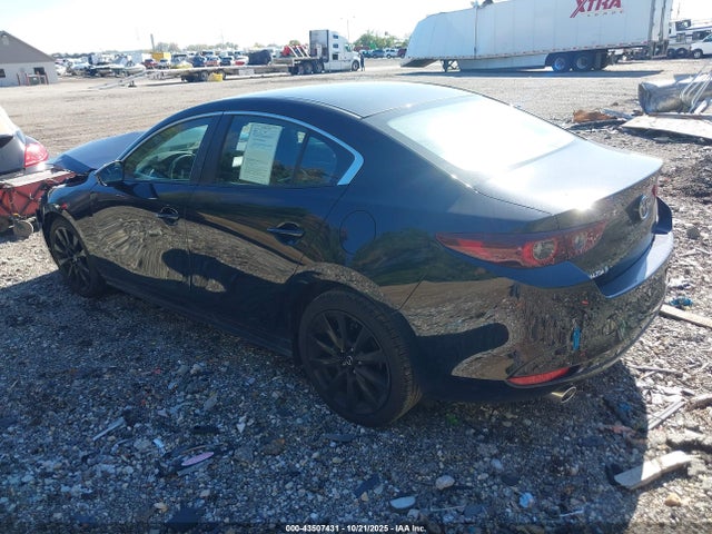 Продажа на аукционе авто 2025 Mazda Mazda3 2.5 S Select Sport, vin: 3MZBPABM6SM451893, номер лота: 43507431