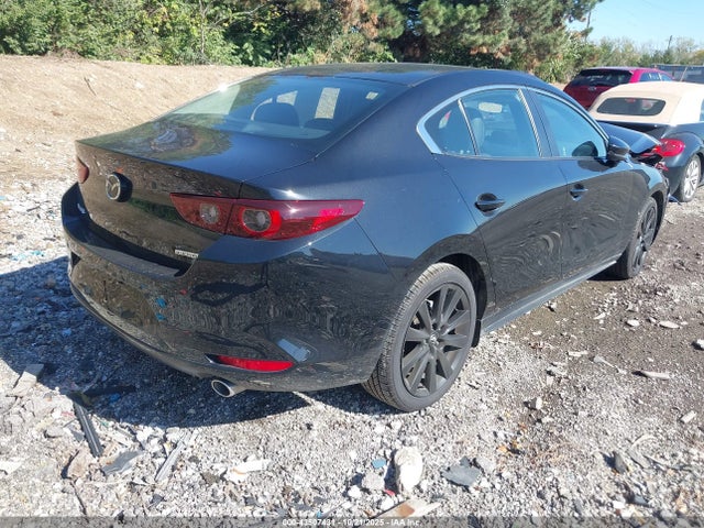 Продажа на аукционе авто 2025 Mazda Mazda3 2.5 S Select Sport, vin: 3MZBPABM6SM451893, номер лота: 43507431