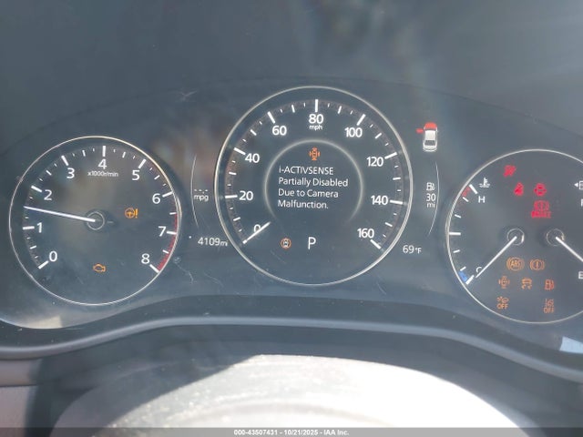Продажа на аукционе авто 2025 Mazda Mazda3 2.5 S Select Sport, vin: 3MZBPABM6SM451893, номер лота: 43507431