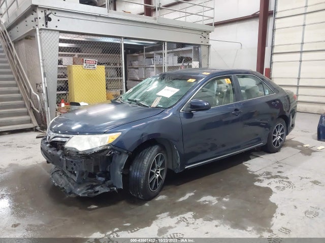 Toyota CAMRY LE 2014 4T4BF1FK1ER392882 Image 2