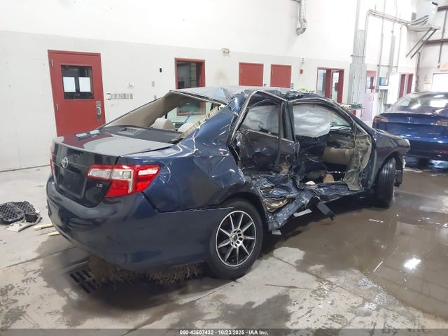 Toyota CAMRY LE 2014 4T4BF1FK1ER392882 Image 4