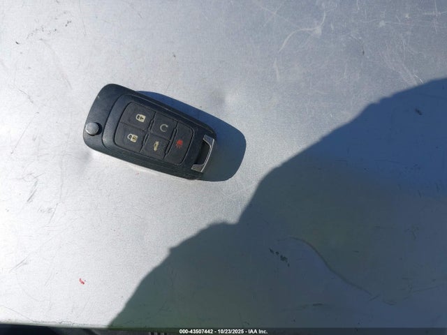 2018 Chevrolet Impala 1lt მანქანა იყიდება აუქციონზე, vin: 2G1105S36J9131183, აუქციონის ნომერი: 43507442