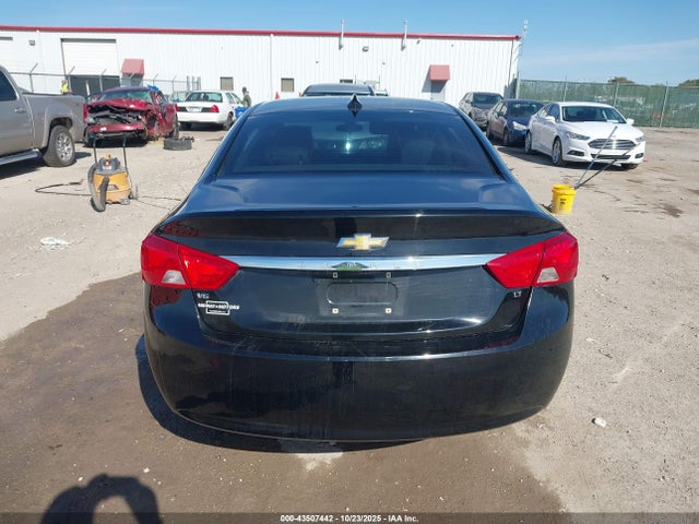 2018 Chevrolet Impala 1lt მანქანა იყიდება აუქციონზე, vin: 2G1105S36J9131183, აუქციონის ნომერი: 43507442