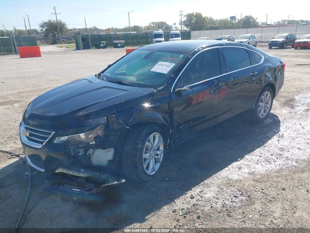 2018 Chevrolet Impala 1lt მანქანა იყიდება აუქციონზე, vin: 2G1105S36J9131183, აუქციონის ნომერი: 43507442