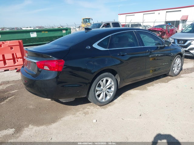 2018 Chevrolet Impala 1lt მანქანა იყიდება აუქციონზე, vin: 2G1105S36J9131183, აუქციონის ნომერი: 43507442