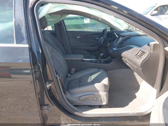 2018 Chevrolet Impala 1lt მანქანა იყიდება აუქციონზე, vin: 2G1105S36J9131183, აუქციონის ნომერი: 43507442