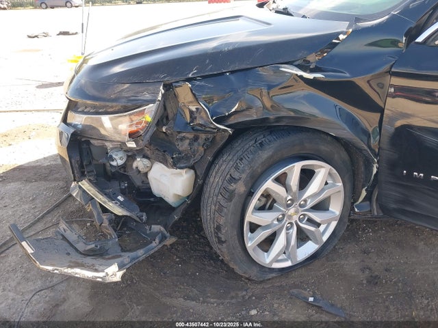 2018 Chevrolet Impala 1lt მანქანა იყიდება აუქციონზე, vin: 2G1105S36J9131183, აუქციონის ნომერი: 43507442