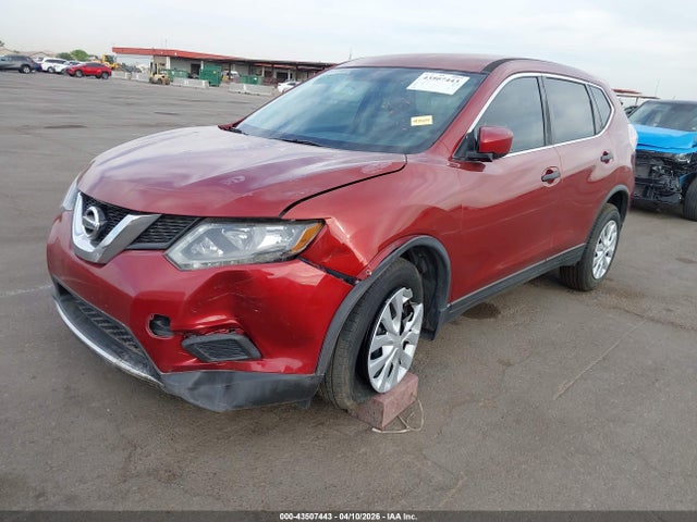 JN8AT2MT1GW028039 Nissan ROGUE S