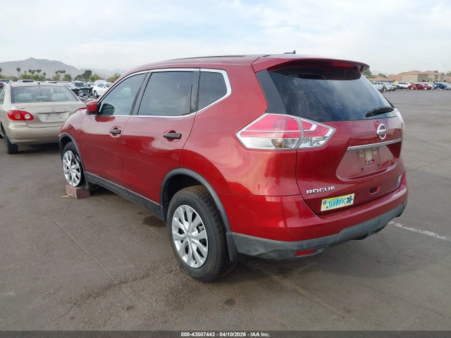 JN8AT2MT1GW028039 Nissan ROGUE S
