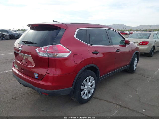 JN8AT2MT1GW028039 Nissan ROGUE S