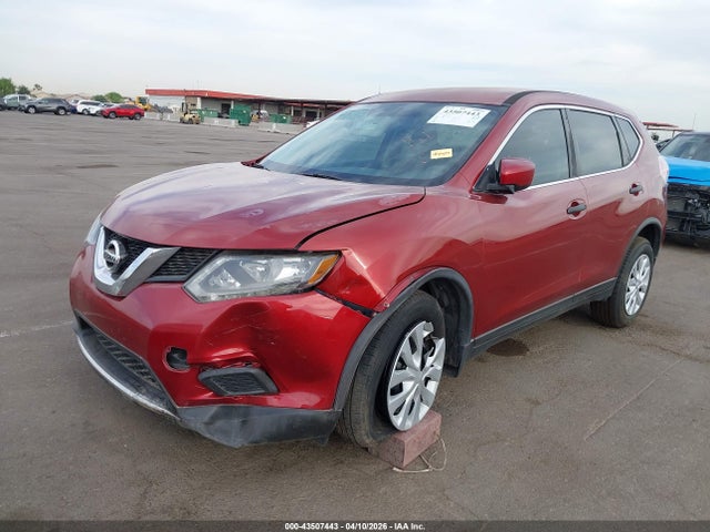 JN8AT2MT1GW028039 Nissan ROGUE S