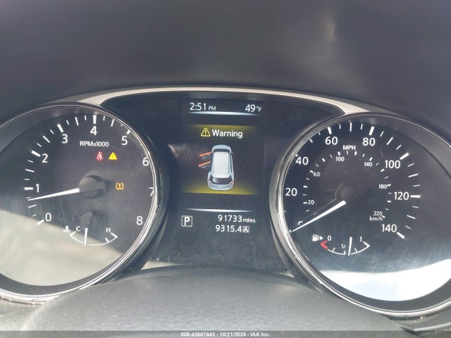 JN8AT2MT1GW028039 Nissan ROGUE S