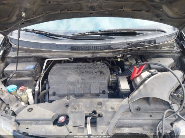 2014 HONDA ODYSSEY 5FNRL5H4XEB050805 Photo 9