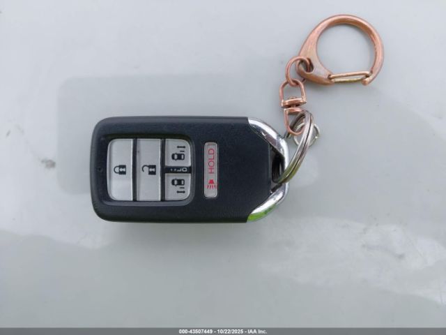 2014 HONDA ODYSSEY 5FNRL5H4XEB050805 Photo 10