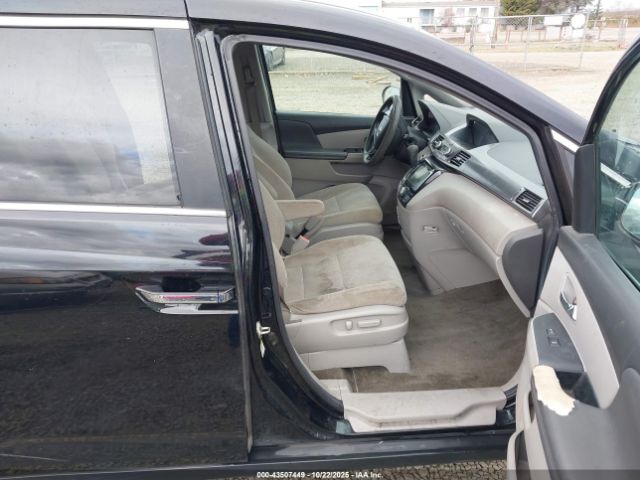 2014 HONDA ODYSSEY 5FNRL5H4XEB050805 Photo 4