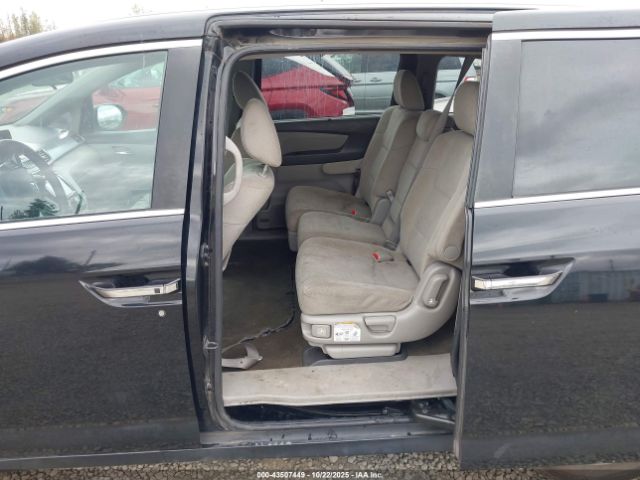 2014 HONDA ODYSSEY 5FNRL5H4XEB050805 Photo 7