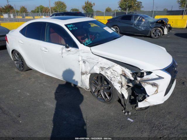 2016 LEXUS IS 350 JTHBE1D29G5026989 Photo 0