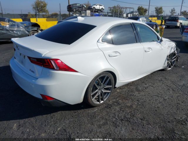 2016 LEXUS IS 350 JTHBE1D29G5026989 Photo 3
