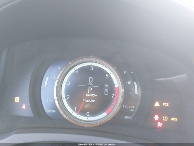 2016 LEXUS IS 350 JTHBE1D29G5026989 Photo 6