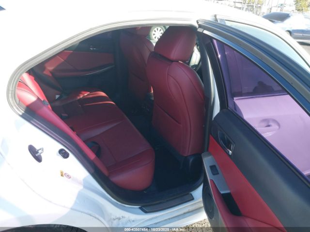 2016 LEXUS IS 350 JTHBE1D29G5026989 Photo 7