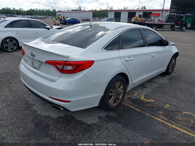 2015 HYUNDAI SONATA 5NPE24AF1FH181938 Photo 3