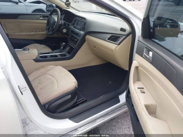 2015 HYUNDAI SONATA 5NPE24AF1FH181938 Photo 4