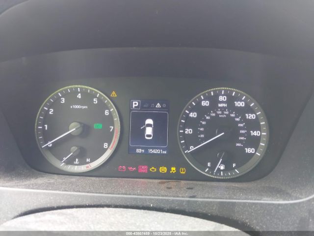 2015 HYUNDAI SONATA 5NPE24AF1FH181938 Photo 6