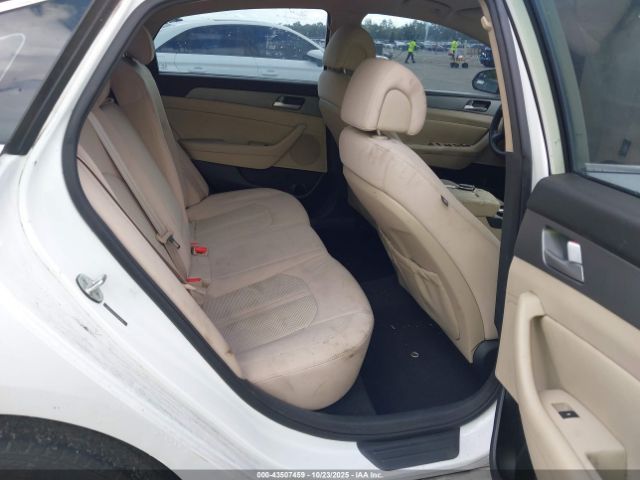 2015 HYUNDAI SONATA 5NPE24AF1FH181938 Photo 7