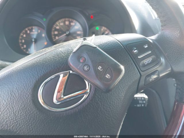 2006 LEXUS GS 300 JTHCH96S760005013 Photo 10