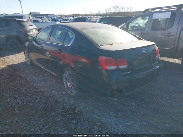 2006 LEXUS GS 300 JTHCH96S760005013 Photo 2
