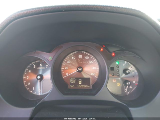 2006 LEXUS GS 300 JTHCH96S760005013 Photo 6