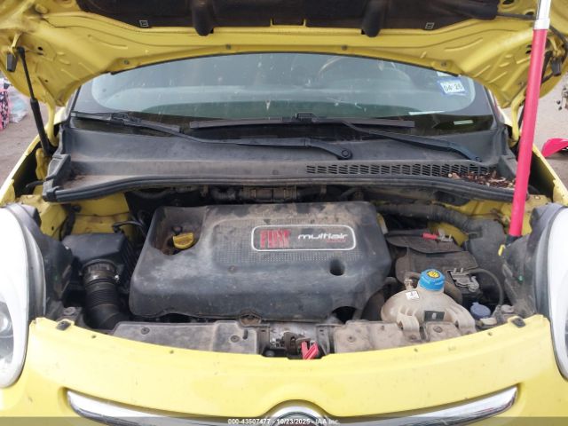 2015 FIAT 500L ZFBCFADHXFZ033516 Photo 9