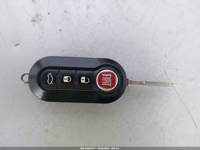 2015 FIAT 500L ZFBCFADHXFZ033516 Photo 10