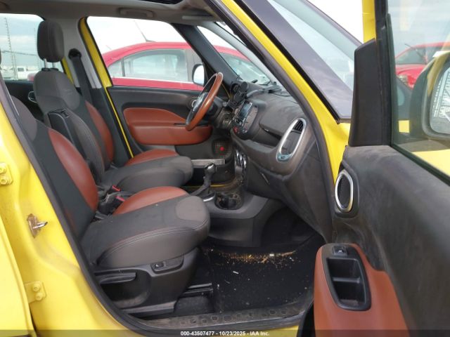 2015 FIAT 500L ZFBCFADHXFZ033516 Photo 4