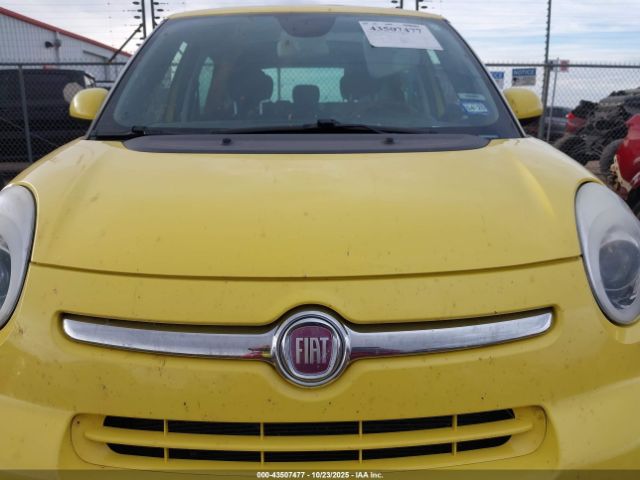 2015 FIAT 500L ZFBCFADHXFZ033516 Photo 5