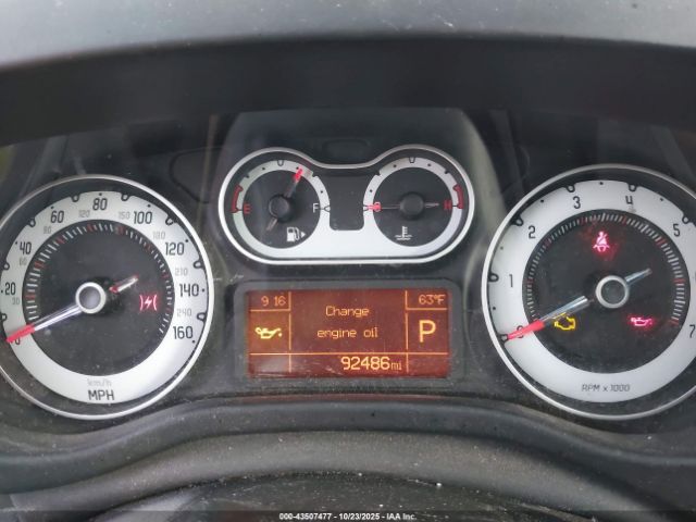 2015 FIAT 500L ZFBCFADHXFZ033516 Photo 6