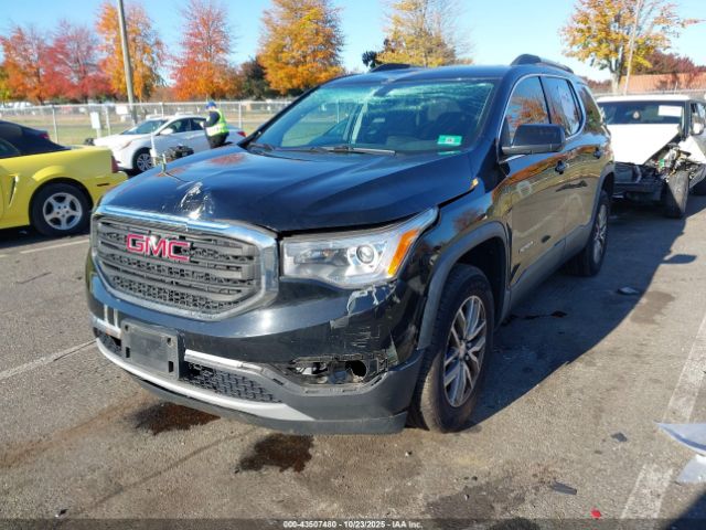 2019 GMC ACADIA 1GKKNSLA3KZ107895 Photo 1