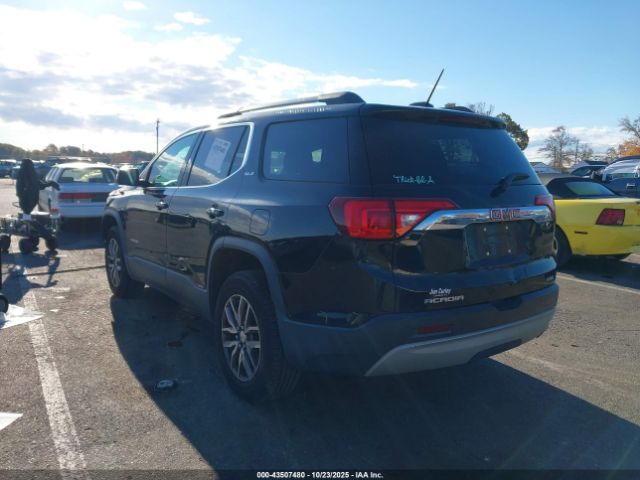 2019 GMC ACADIA 1GKKNSLA3KZ107895 Photo 2