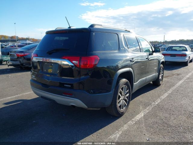 2019 GMC ACADIA 1GKKNSLA3KZ107895 Photo 3