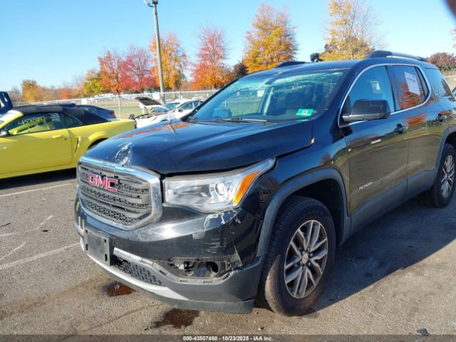 2019 GMC ACADIA 1GKKNSLA3KZ107895 Photo 5