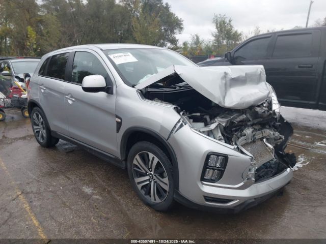 2020 MITSUBISHI OUTLANDER SPORT JA4AR3AU8LU028214