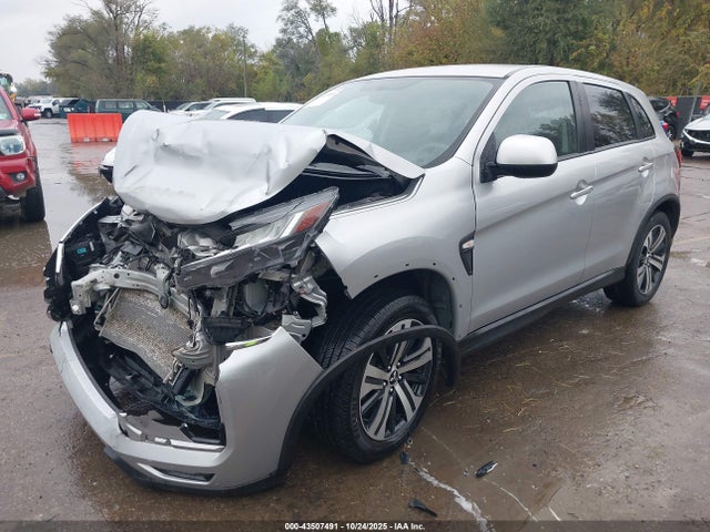 2020 MITSUBISHI OUTLANDER SPORT JA4AR3AU8LU028214 Photo 1