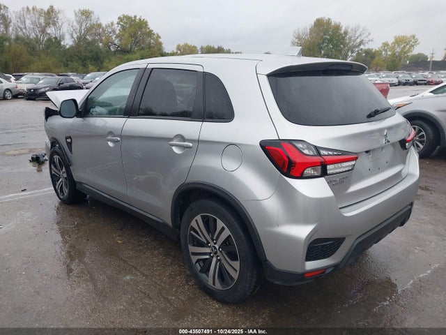 2020 MITSUBISHI OUTLANDER SPORT JA4AR3AU8LU028214 Photo 2