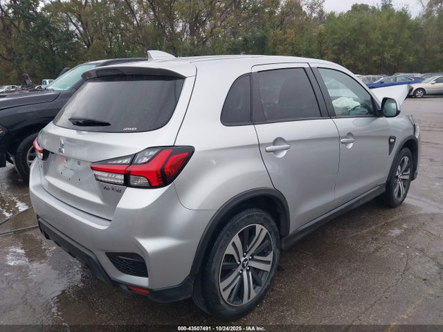 2020 MITSUBISHI OUTLANDER SPORT JA4AR3AU8LU028214 Photo 3