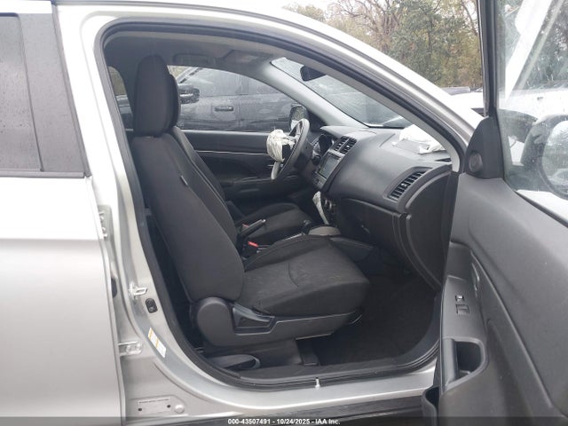 2020 MITSUBISHI OUTLANDER SPORT JA4AR3AU8LU028214 Photo 4