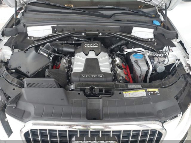 2014 AUDI Q5 WA1DGAFP2EA058775 Photo 9